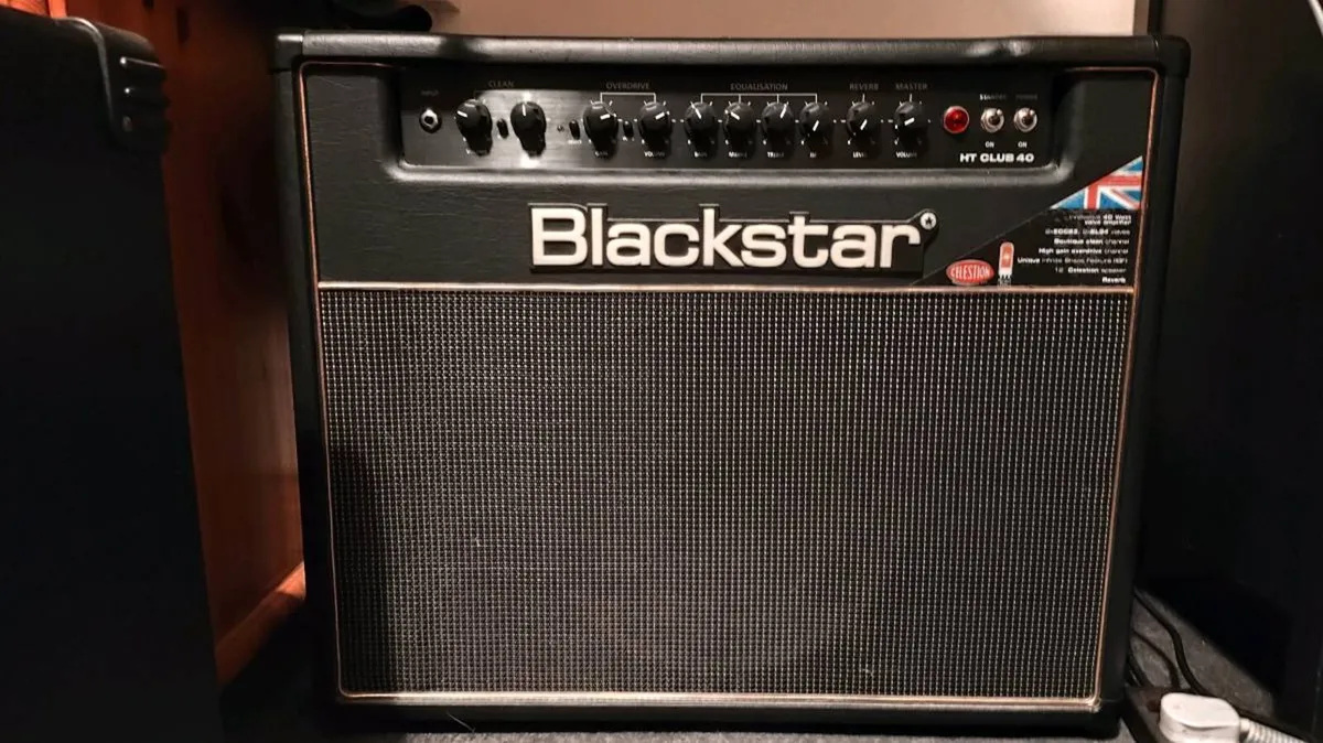 Blackstar ht club 40 mk1