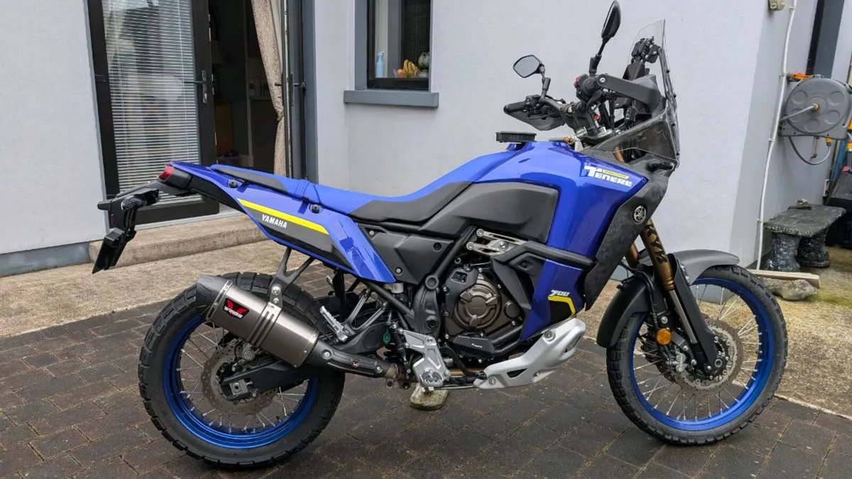 2022 T7 World Raid - Image 2