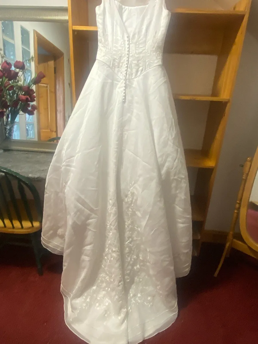 Wedding Dress - Image 1