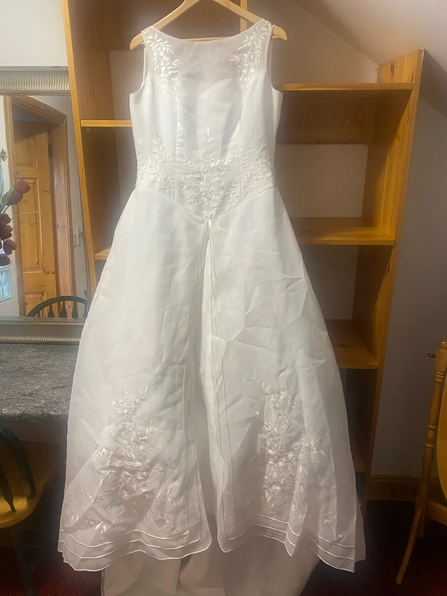 Wedding Dress - Image 2