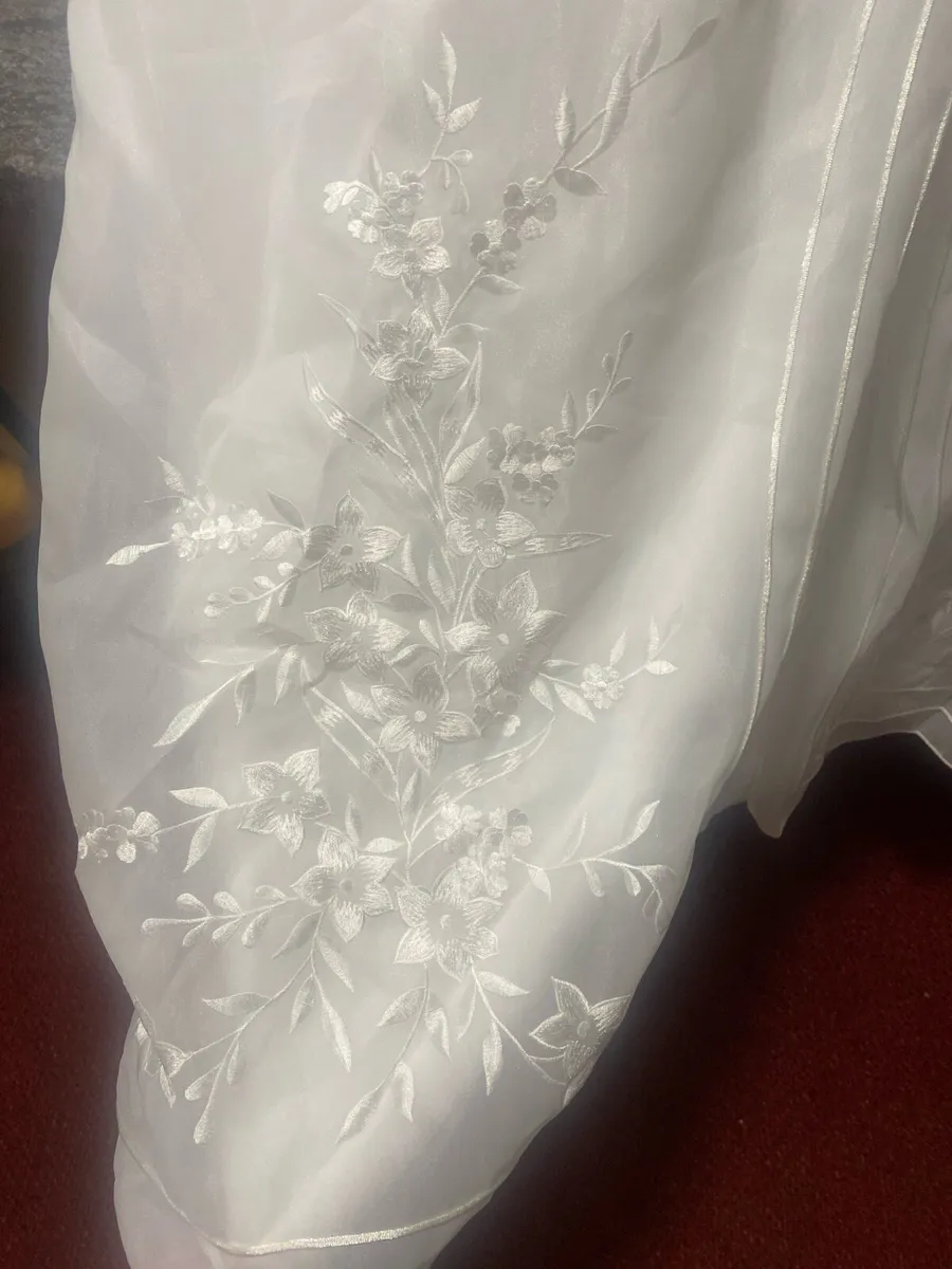 Wedding Dress - Image 3