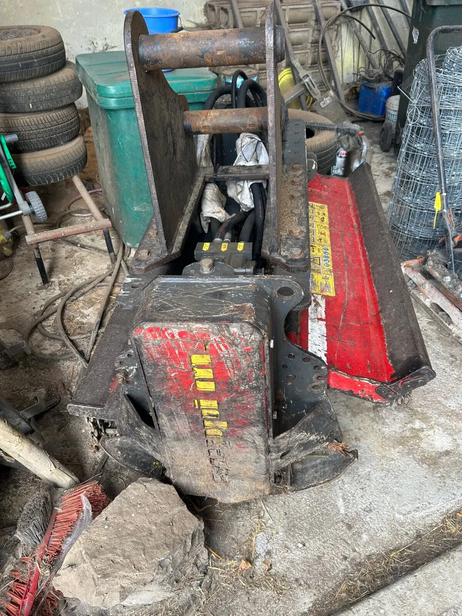 Seppi mulcher - Image 1