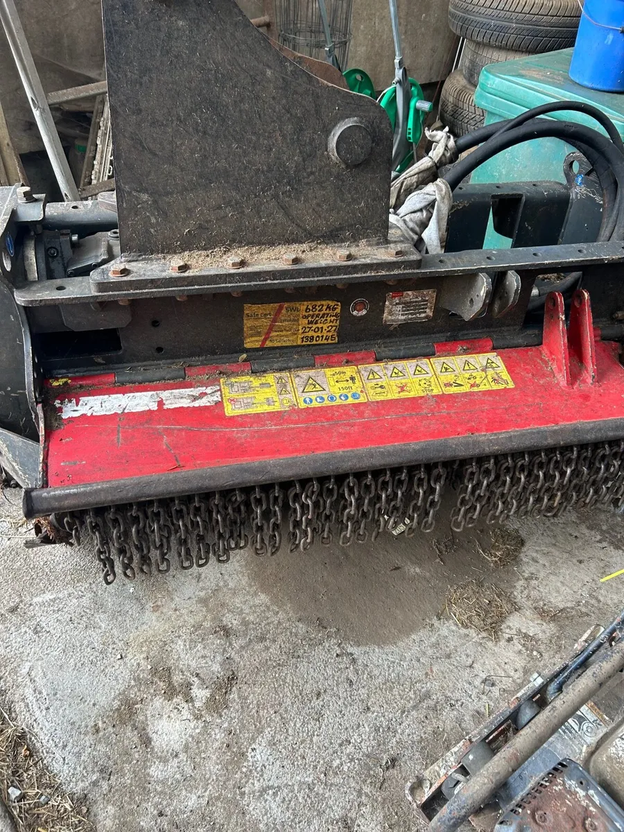 Seppi mulcher - Image 3