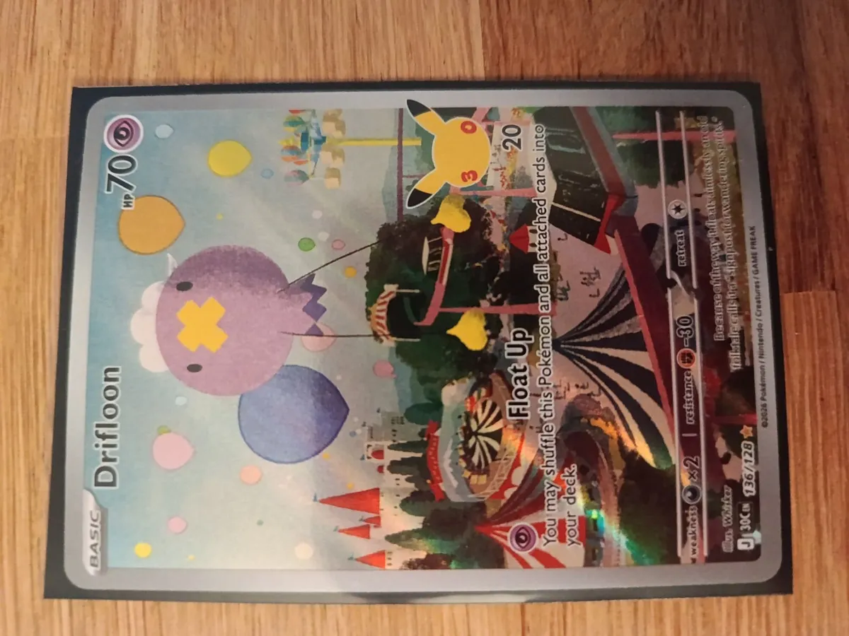 Pokémon TCG Darkrai & Cresselia cards - Image 2