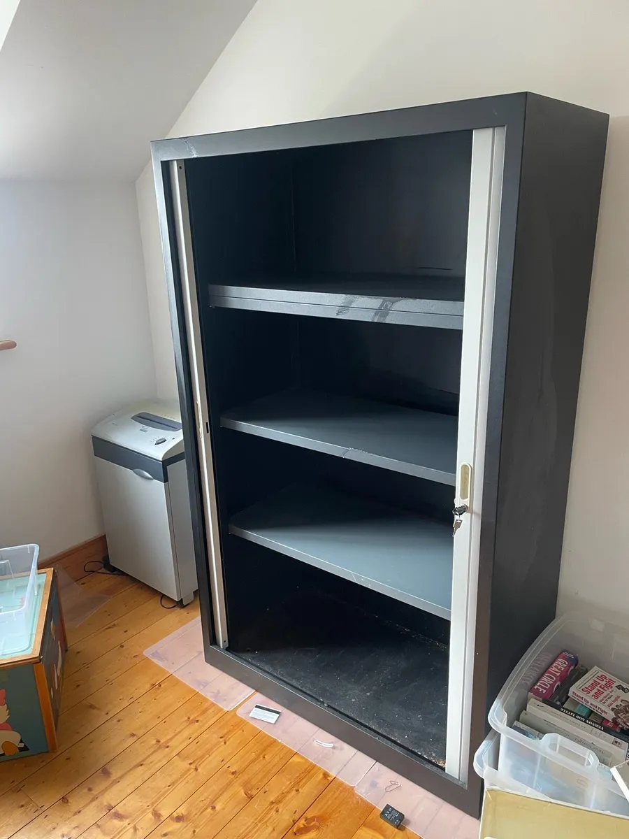 Office storage cabinet - Image 3