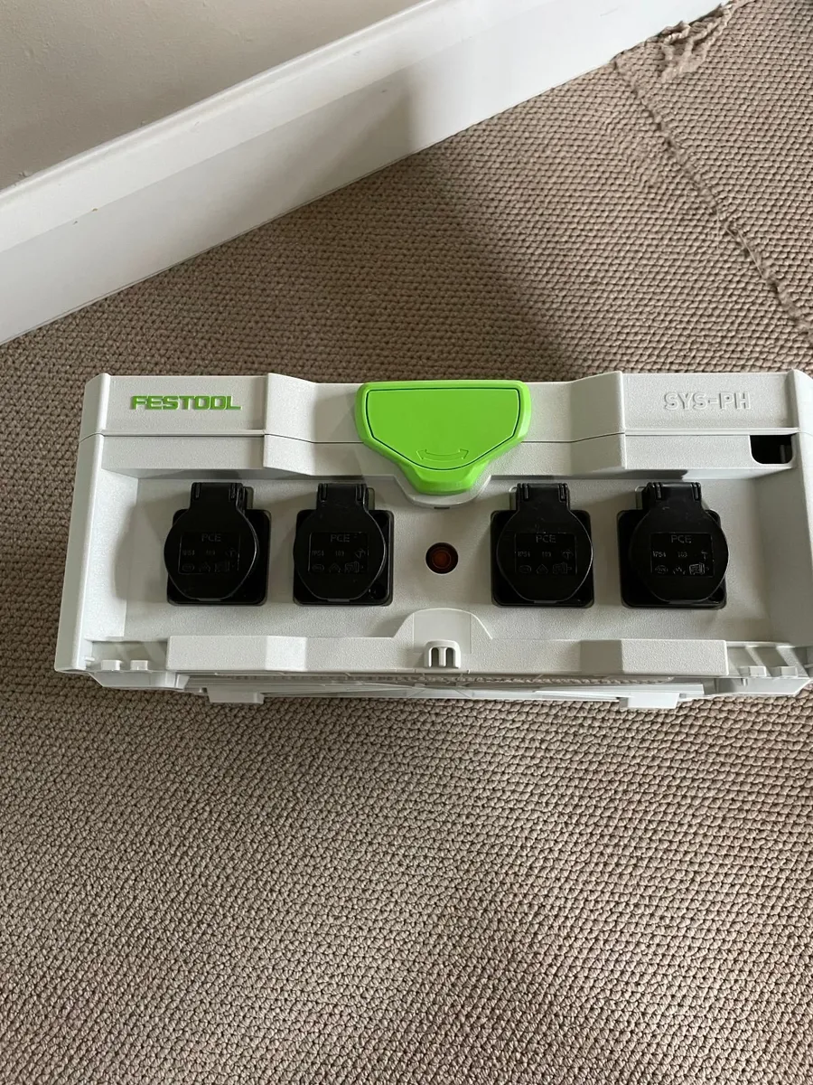 Festool Powerhub SYS-PH unused - Image 3