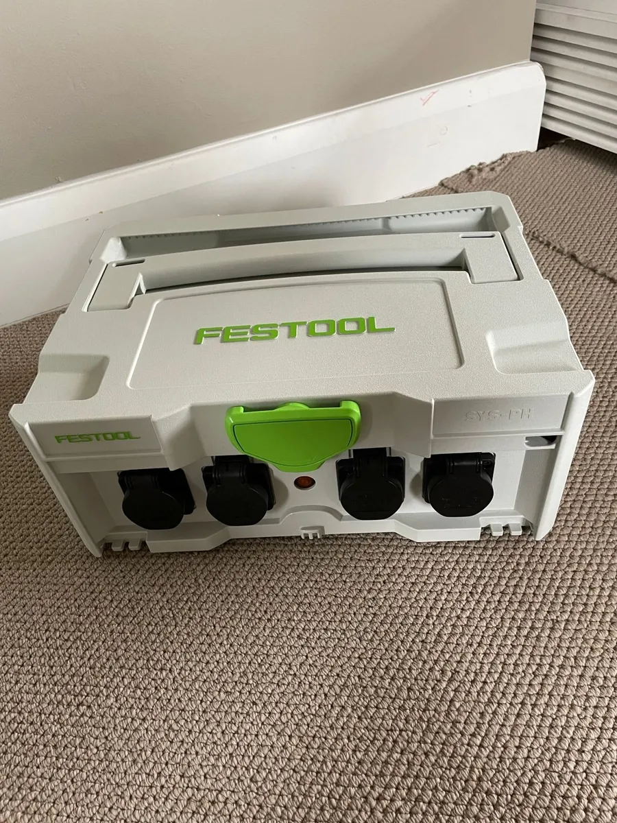 Festool Powerhub SYS-PH unused - Image 2