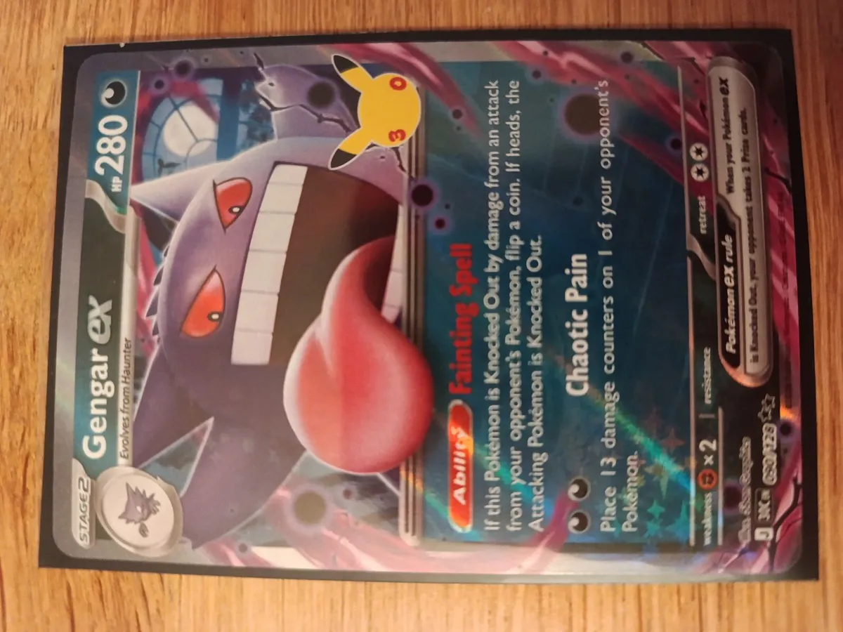 Pokémon TCG Darkrai & Cresselia cards - Image 4
