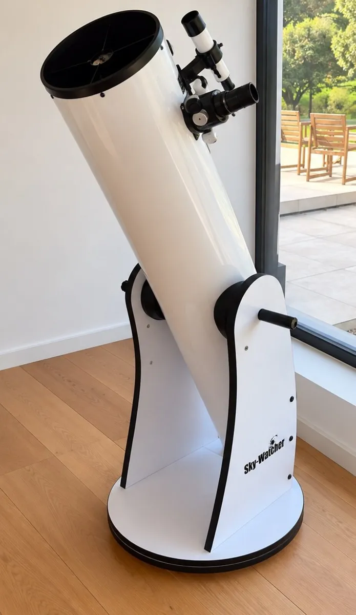 Dobsonian Skywatcher telescope (8 inch) - Image 2