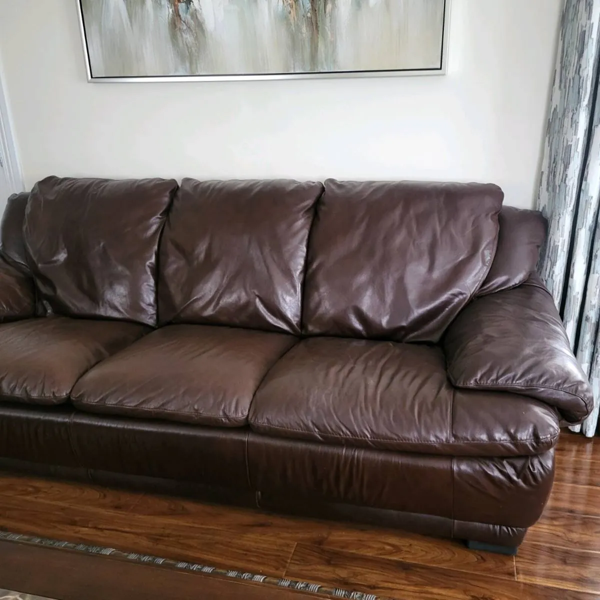 Three Seater, I Seater Couch - Image 2