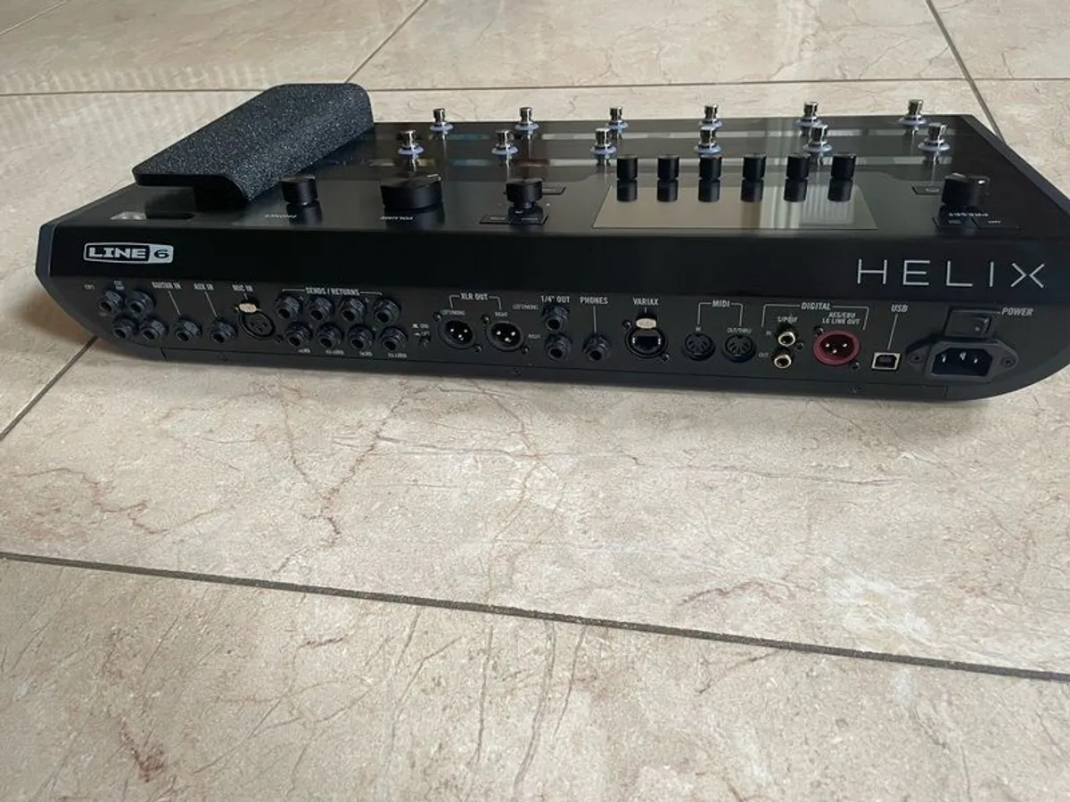 Line 6 Helix - Image 1