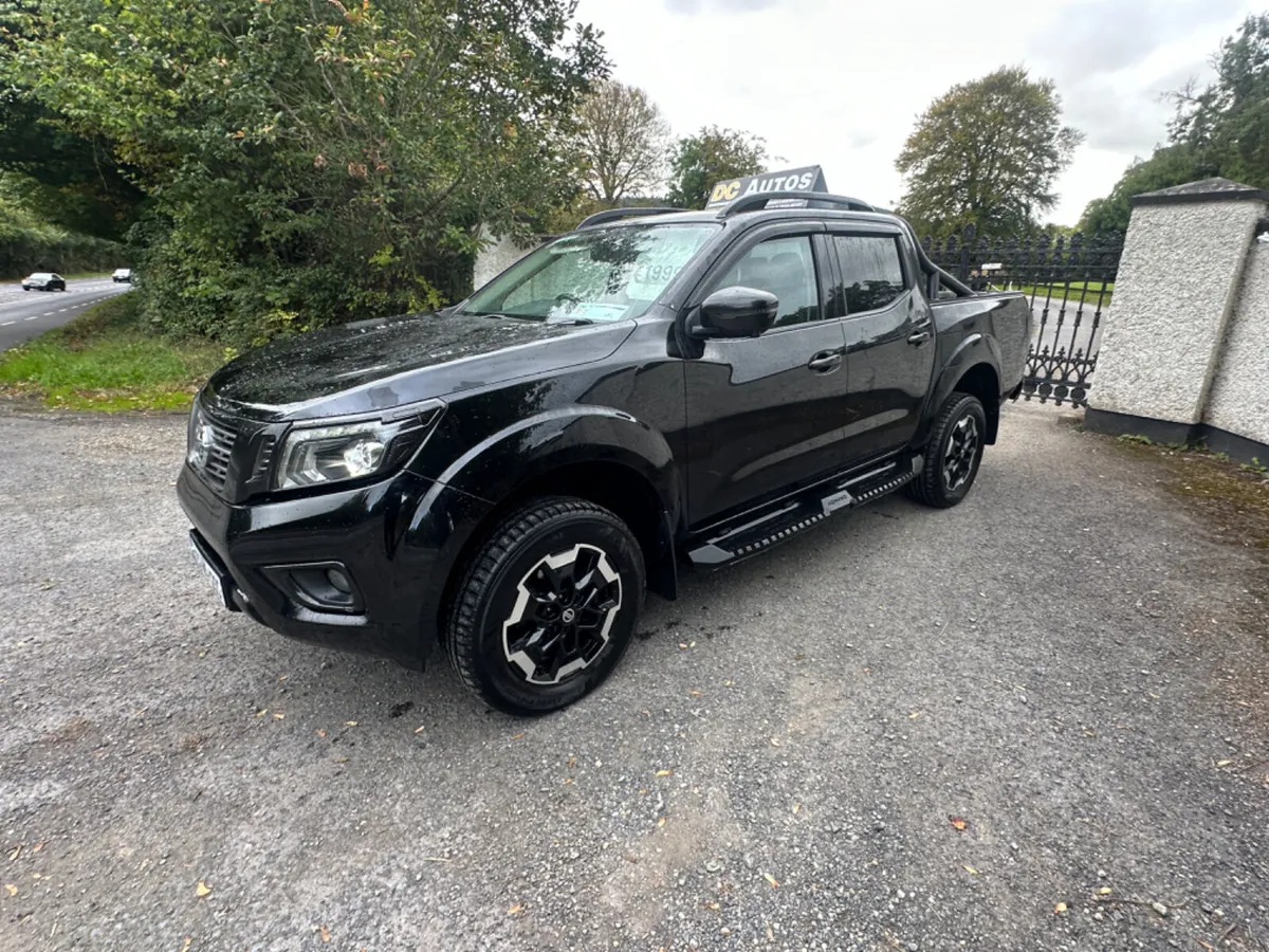 Nissan Navara 2019 TECH ONLY 47K - Image 1