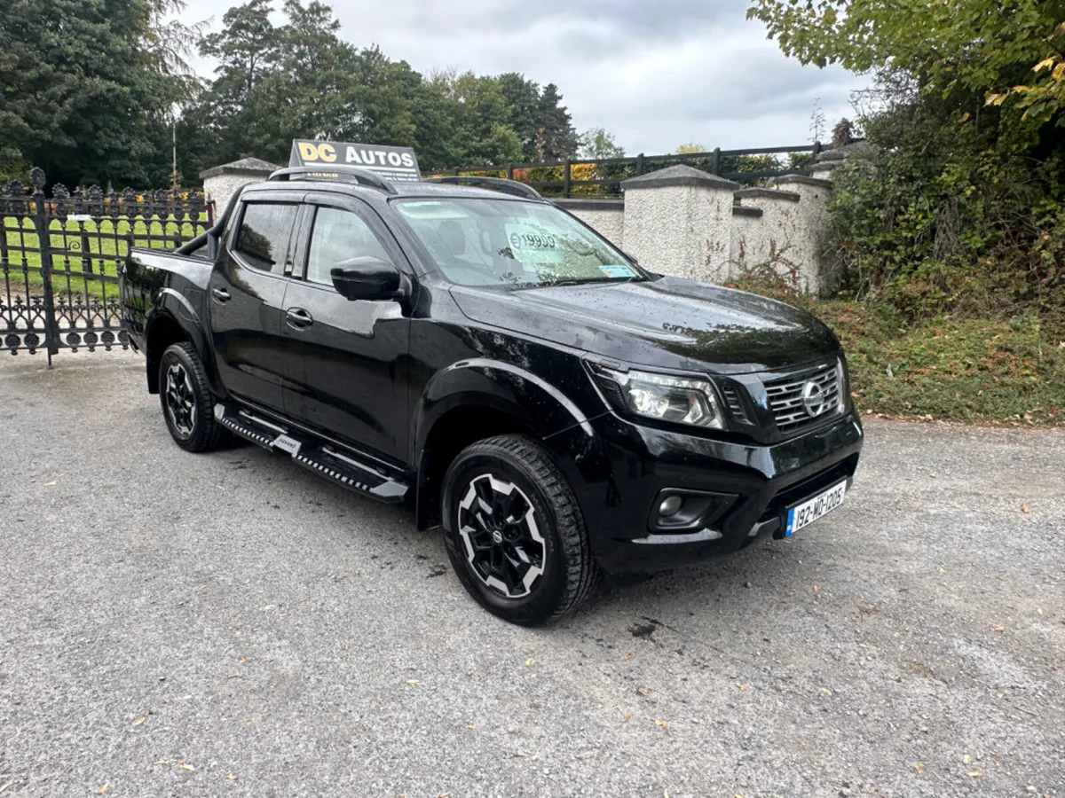 Nissan Navara 2019 TECH ONLY 47K - Image 3