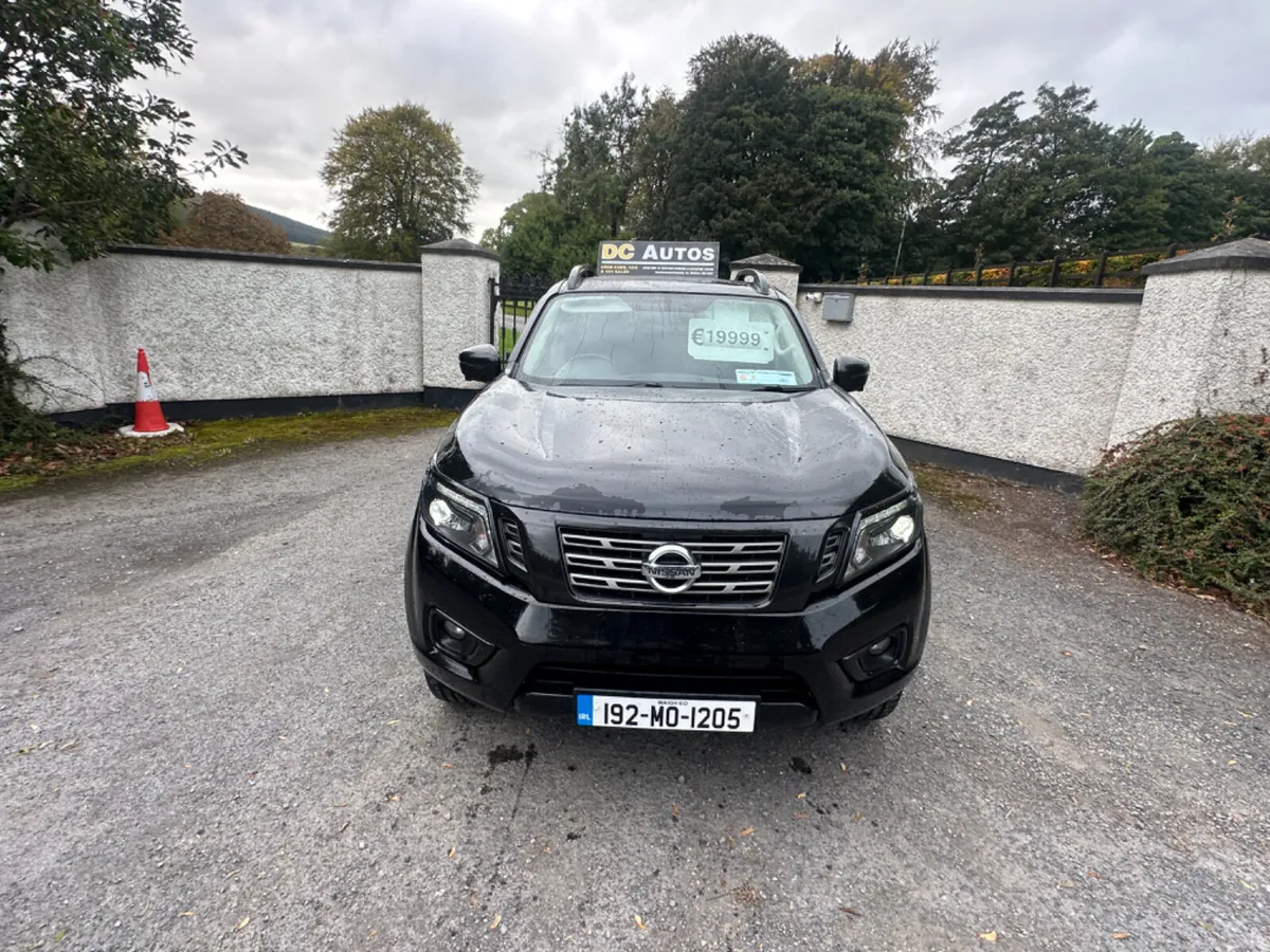 Nissan Navara 2019 TECH ONLY 47K - Image 4