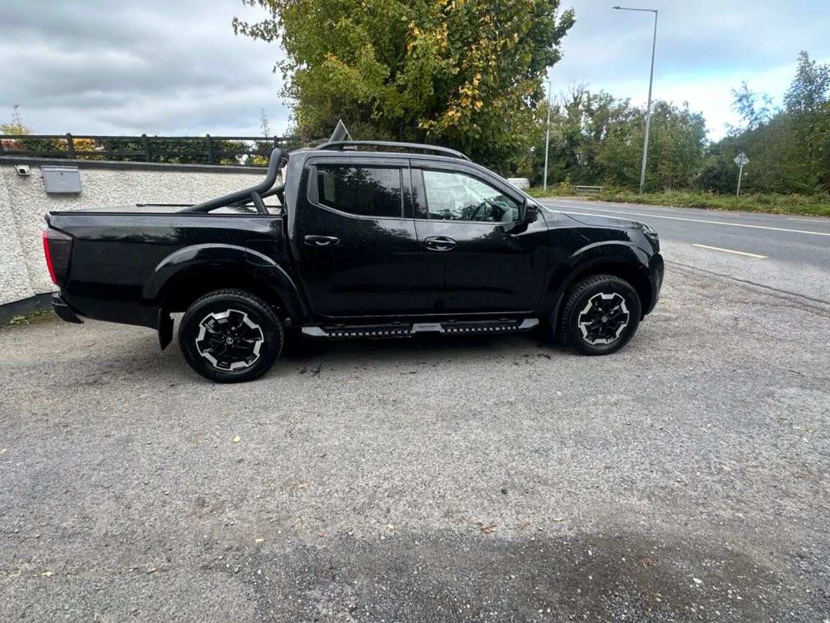 Nissan Navara 2019 TECH ONLY 47K - Image 2