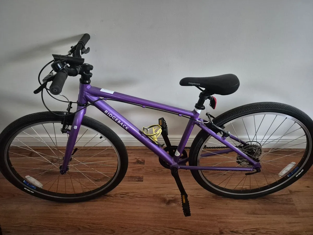 Ridgeback Dimenson 26 Girls Bike - Image 4