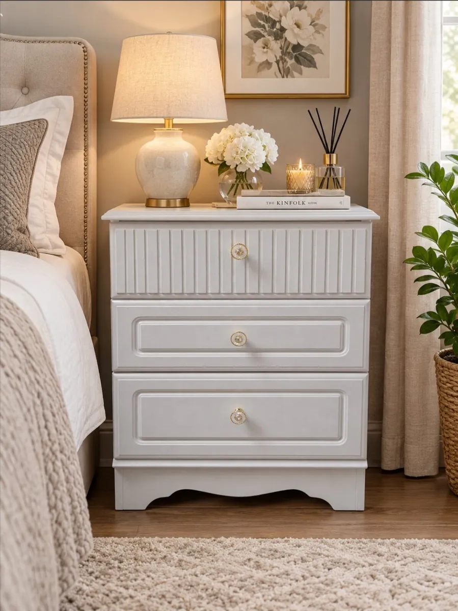 Bedside Locker - Image 1