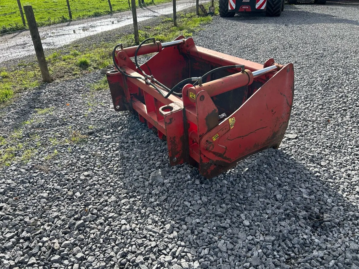 Woods shear grab - Image 3