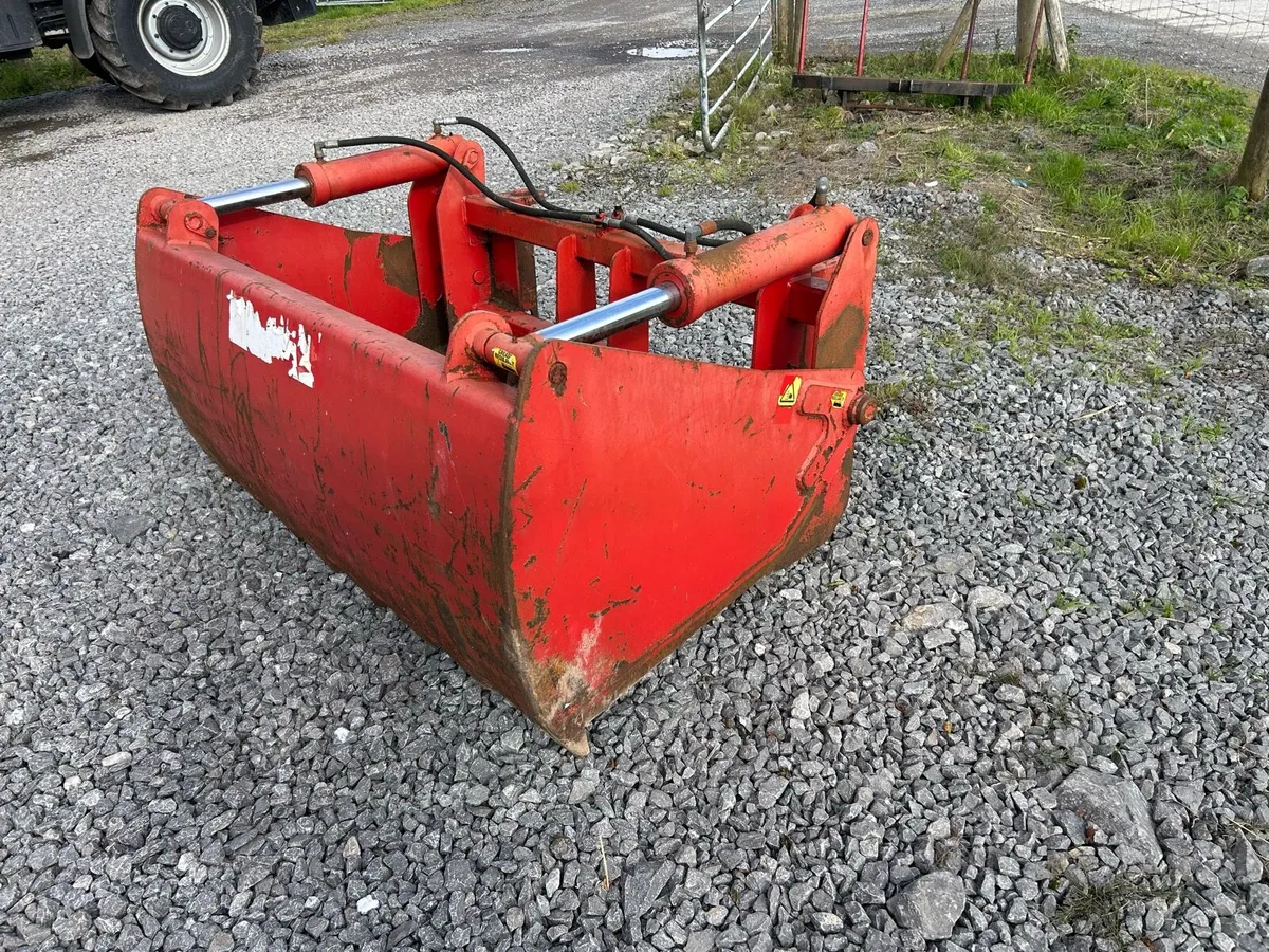 Woods shear grab - Image 1