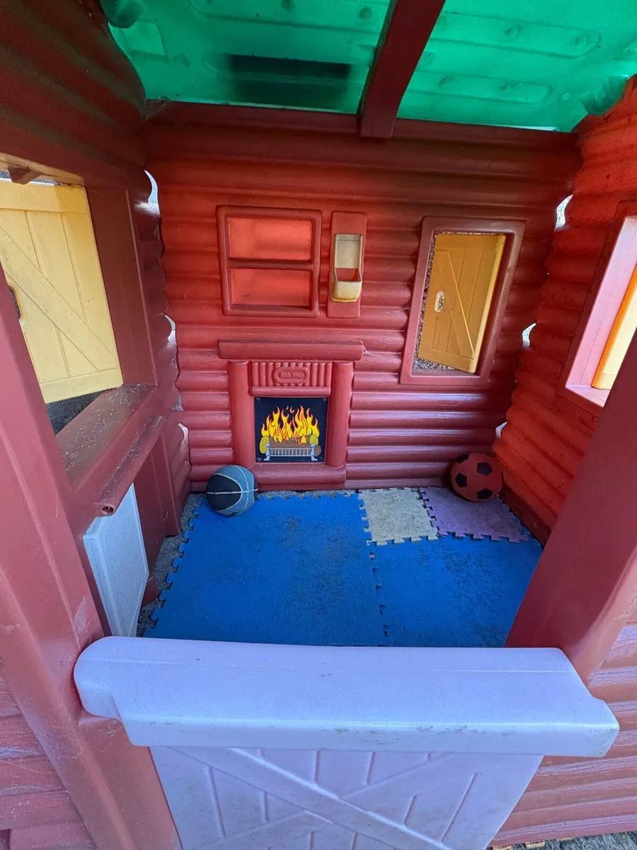 Little tikes play house - Image 2