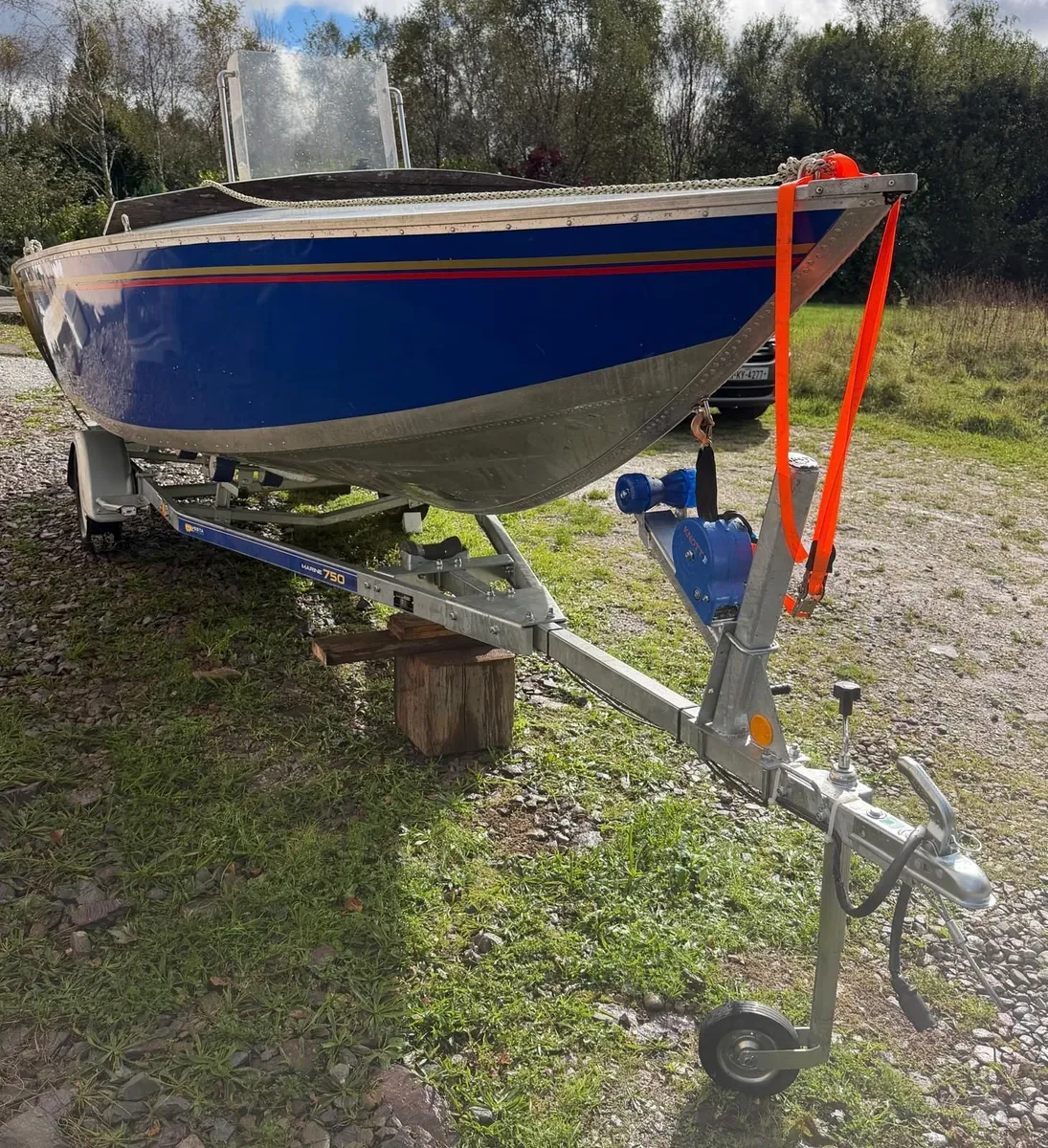 Aluminium Boat 20 ft - Image 3