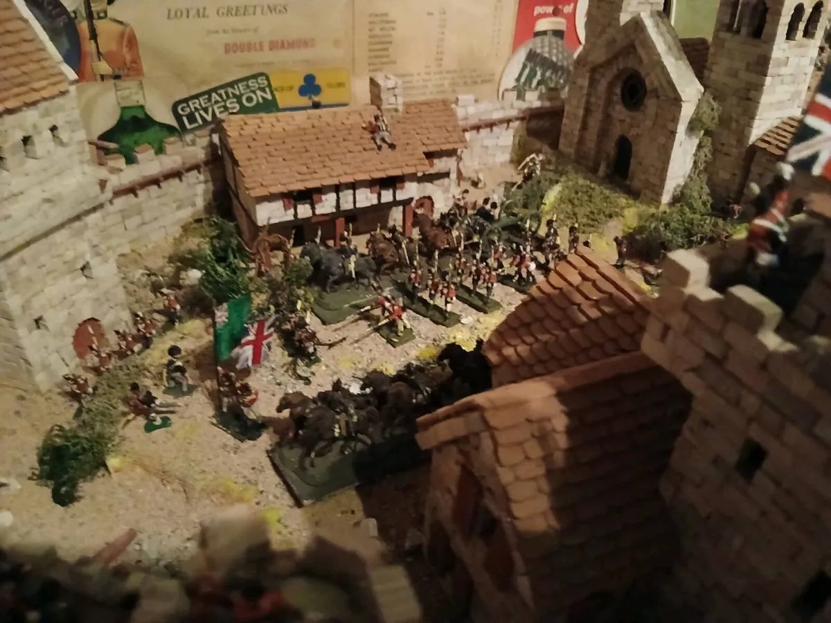 Soldiers and Fort - Image 4