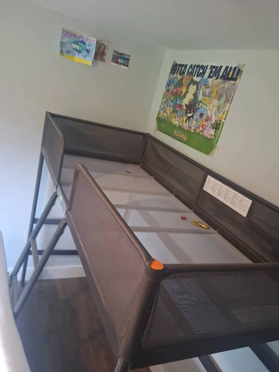 Loft bed - Image 1