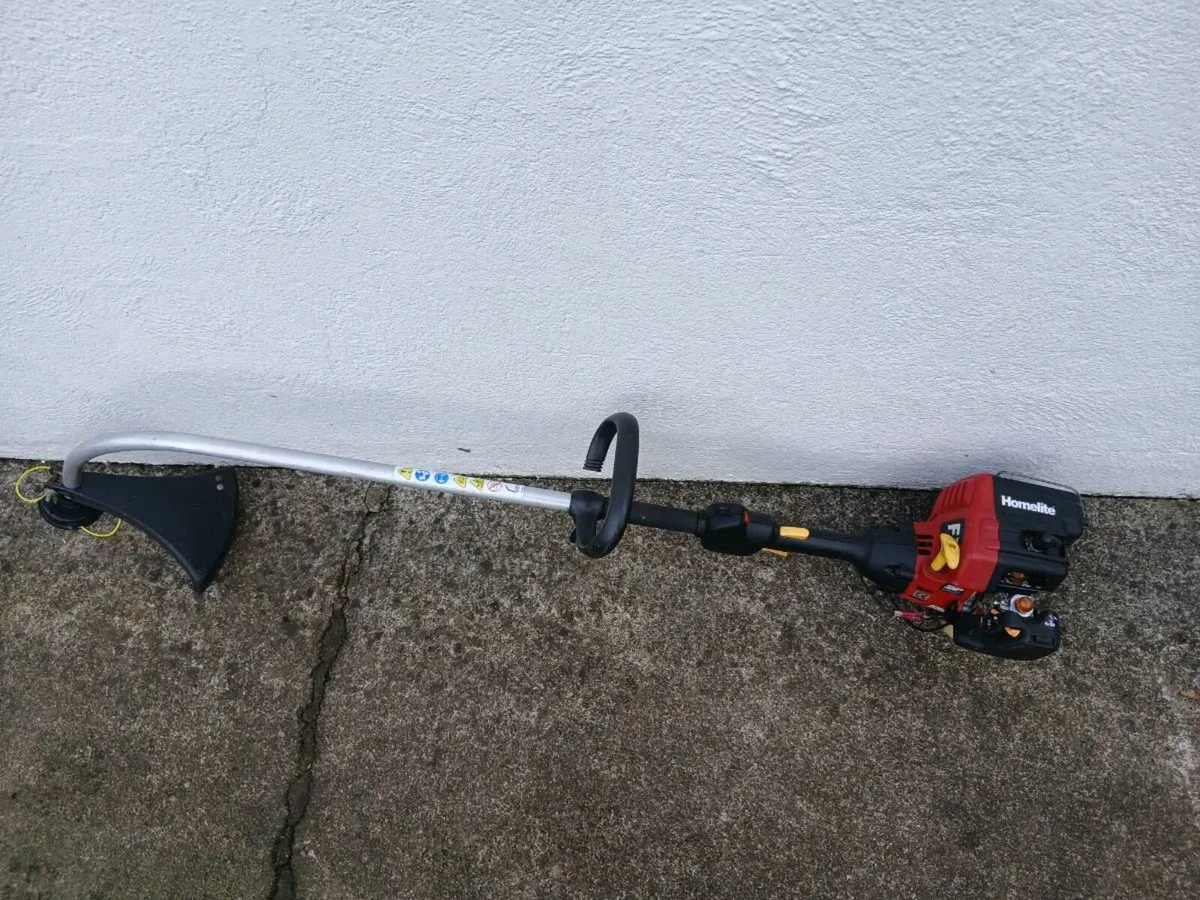 Homelite Strimmer for Sale - Image 2