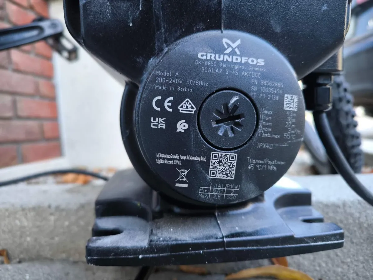 water pump - Image 3
