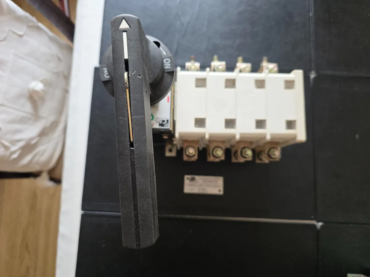 NEW BOXED C&S SWITCHGEAR - Image 4