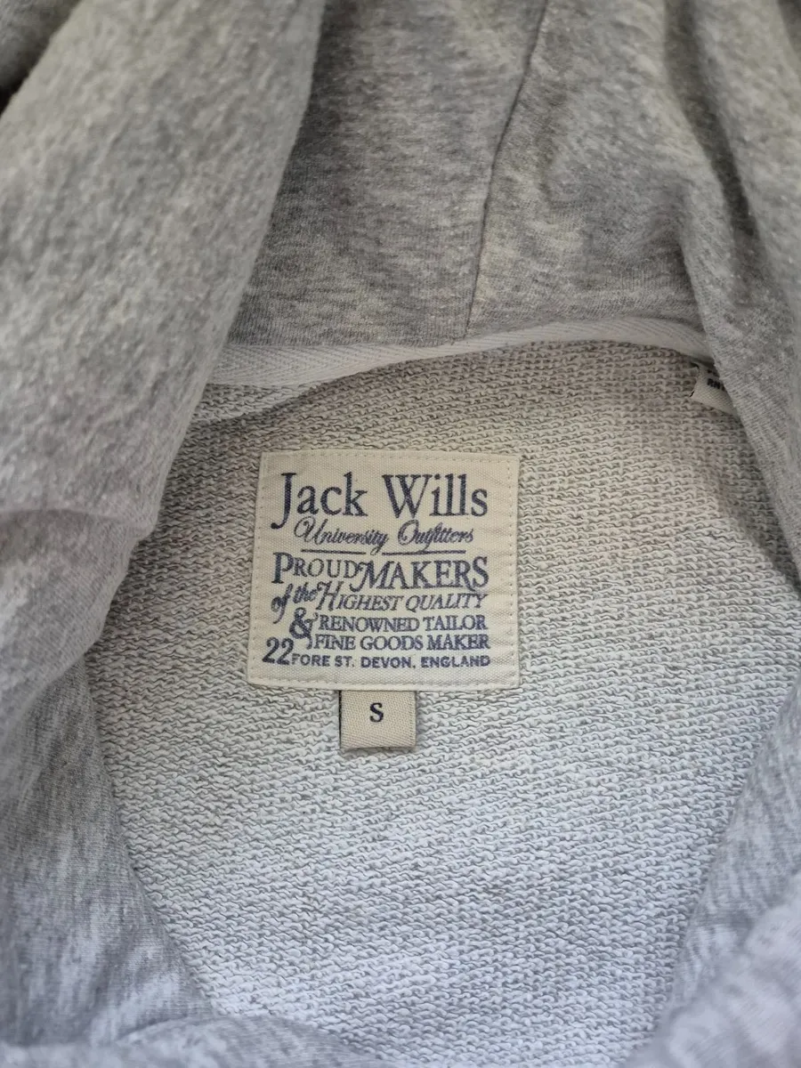 Jack Wills hoody - Image 4