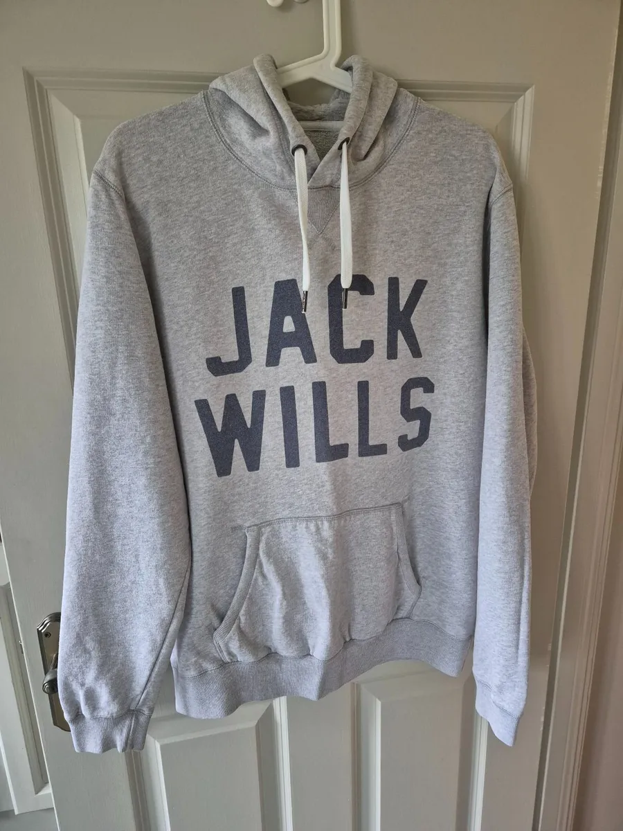 Jack Wills hoody - Image 1