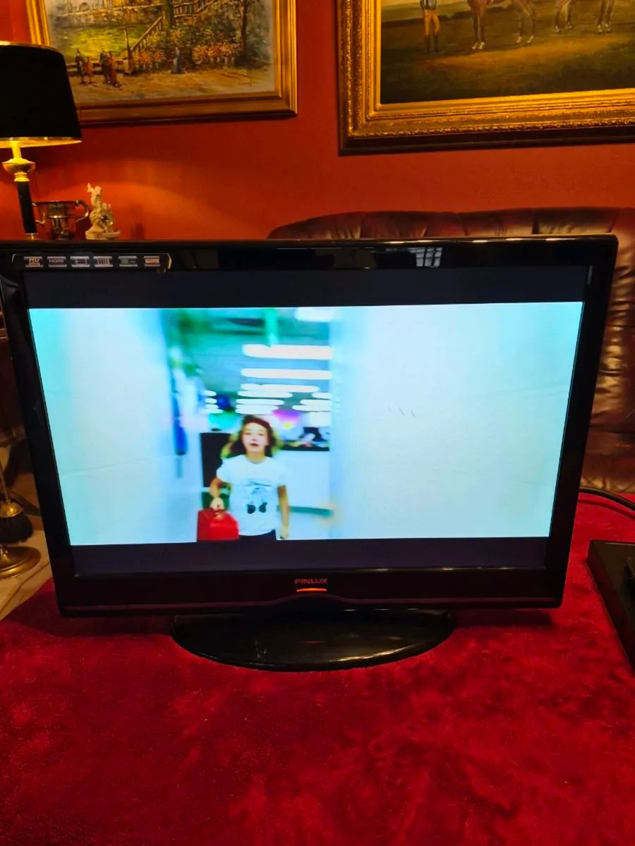 Finlux 22" FL 850 Tv - Image 4