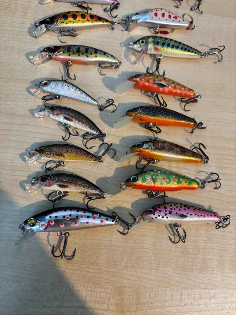 Trout lures - Image 2