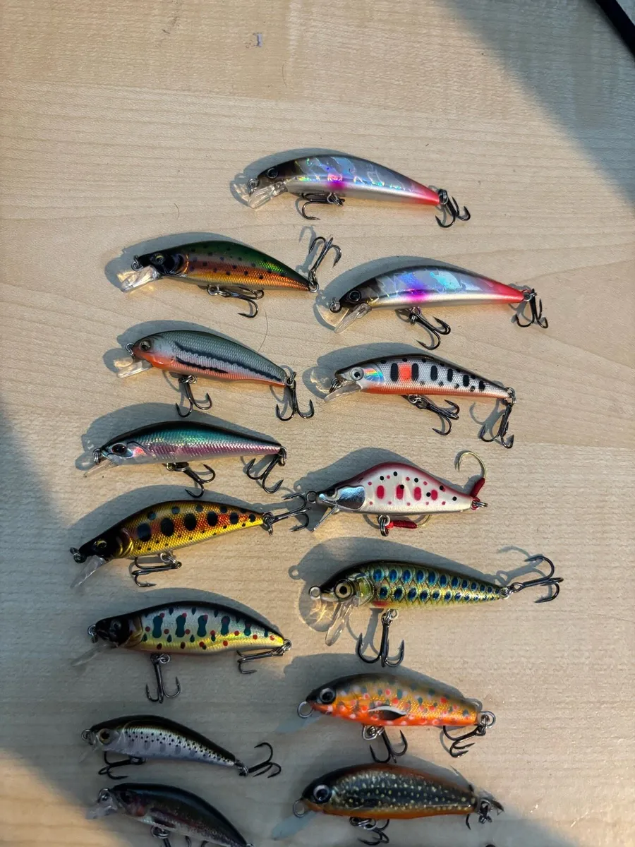 Trout lures - Image 3