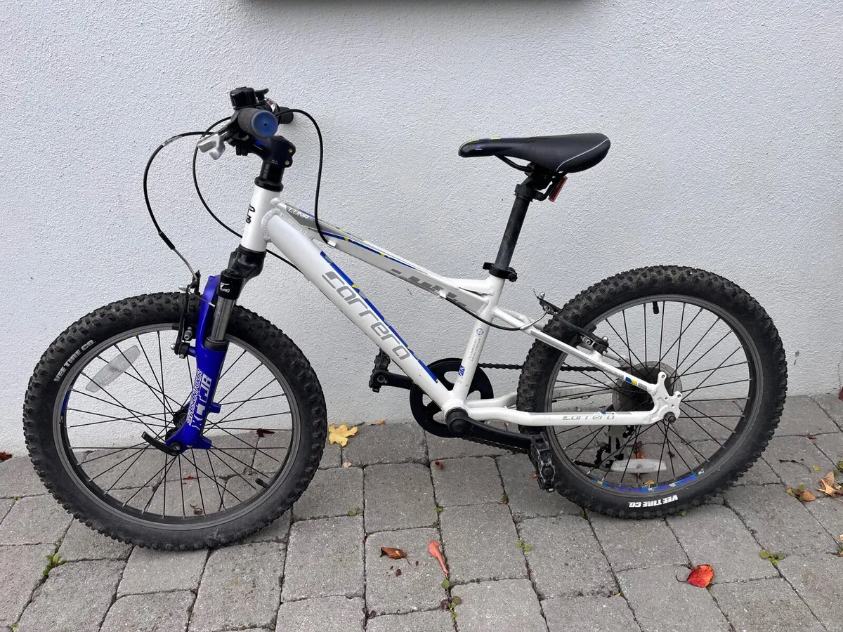 Carrera Luna Kids Bike - Image 3