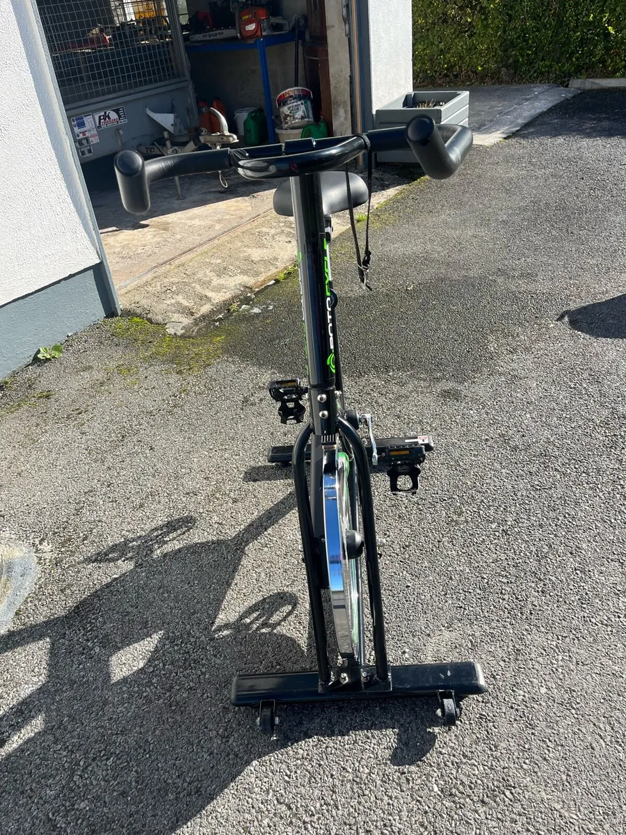 Roto Exercise Bike (pristine condition) - Image 4