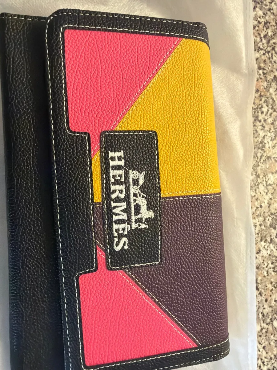 Ladies clutch bag - Image 1
