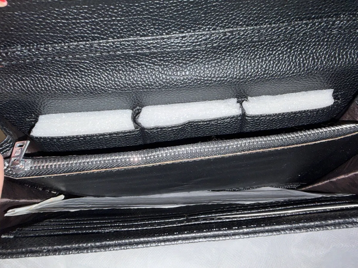 Ladies clutch bag - Image 2
