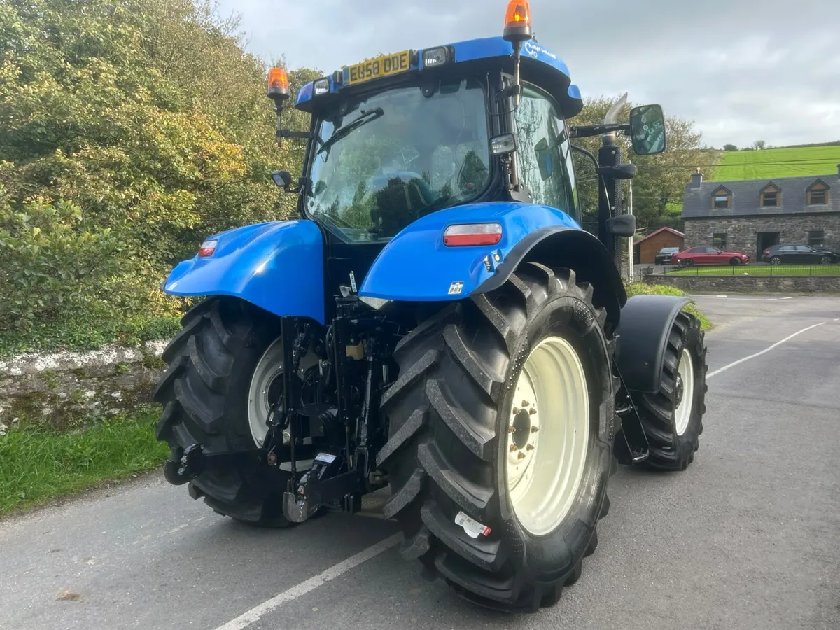 New Holland T6080 R/C 2008 - Image 3