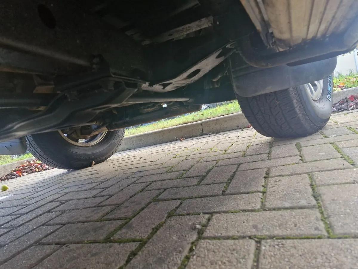 Mitsubishi Pajero 1994 - Image 3