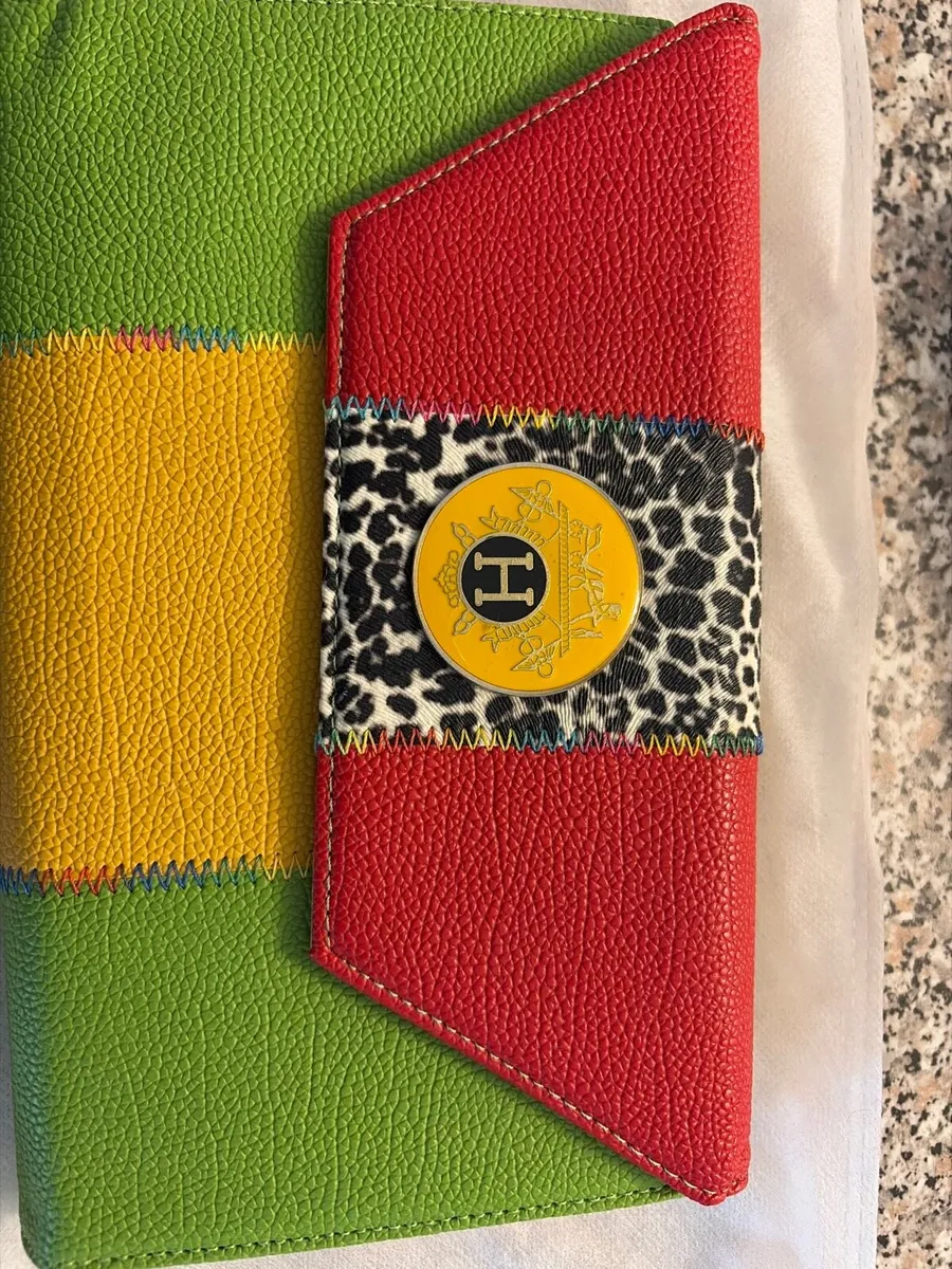 Ladies clutch bag - Image 1