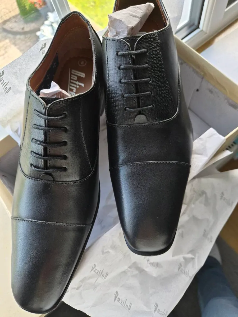 Onfire Formal Shoes - Image 1
