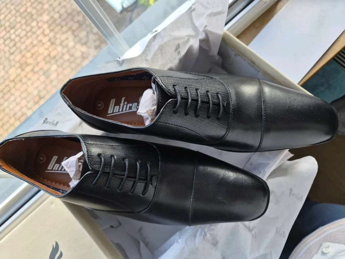 Onfire Formal Shoes - Image 4