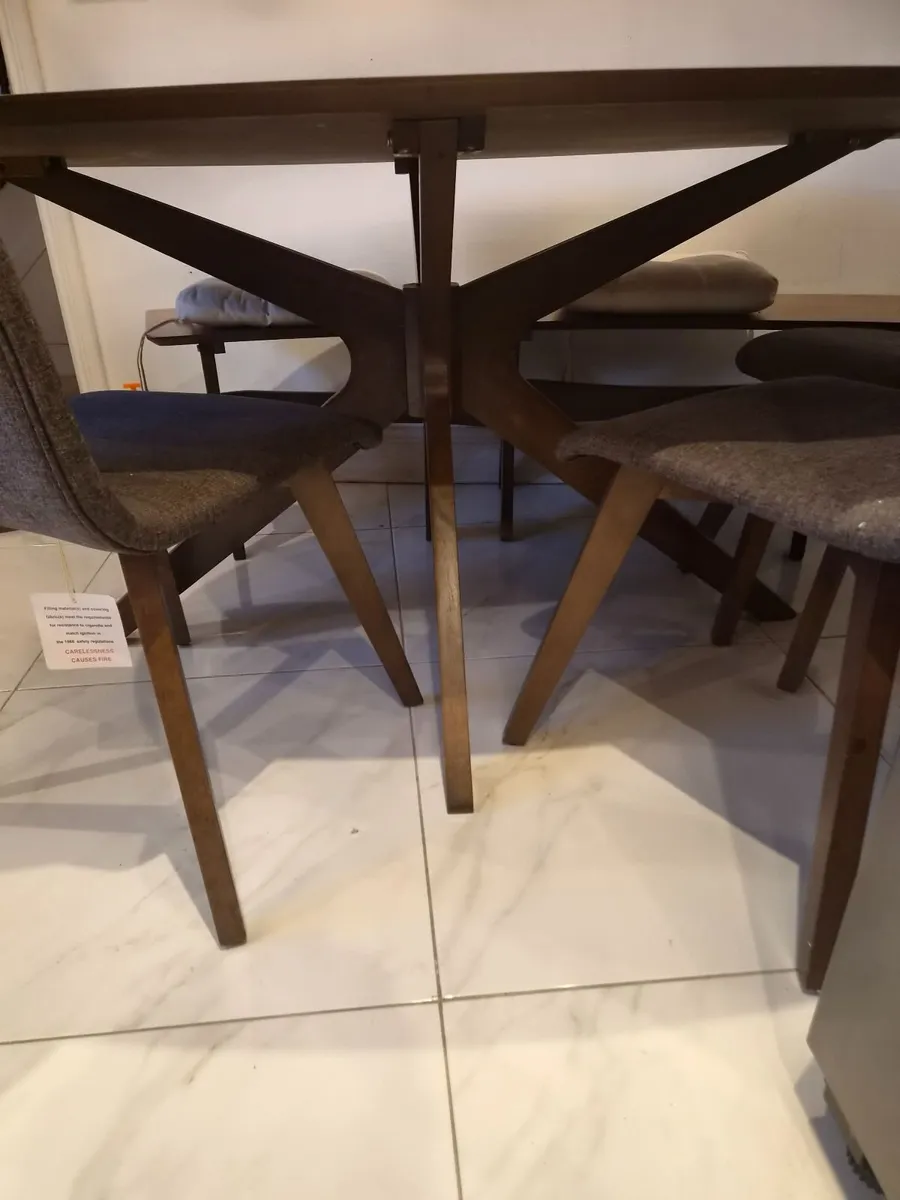 Dining set - Image 1