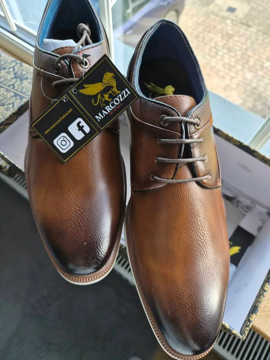 Marcozzi Smart Casual Shoes - Image 1