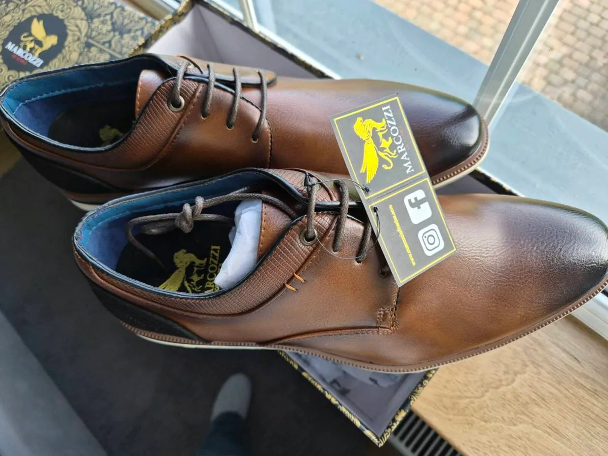 Marcozzi Smart Casual Shoes - Image 2