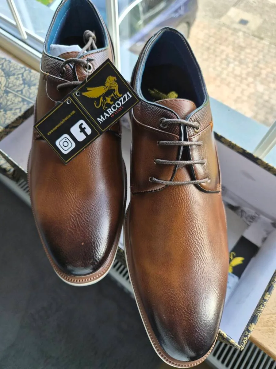 Marcozzi Smart Casual Shoes - Image 3