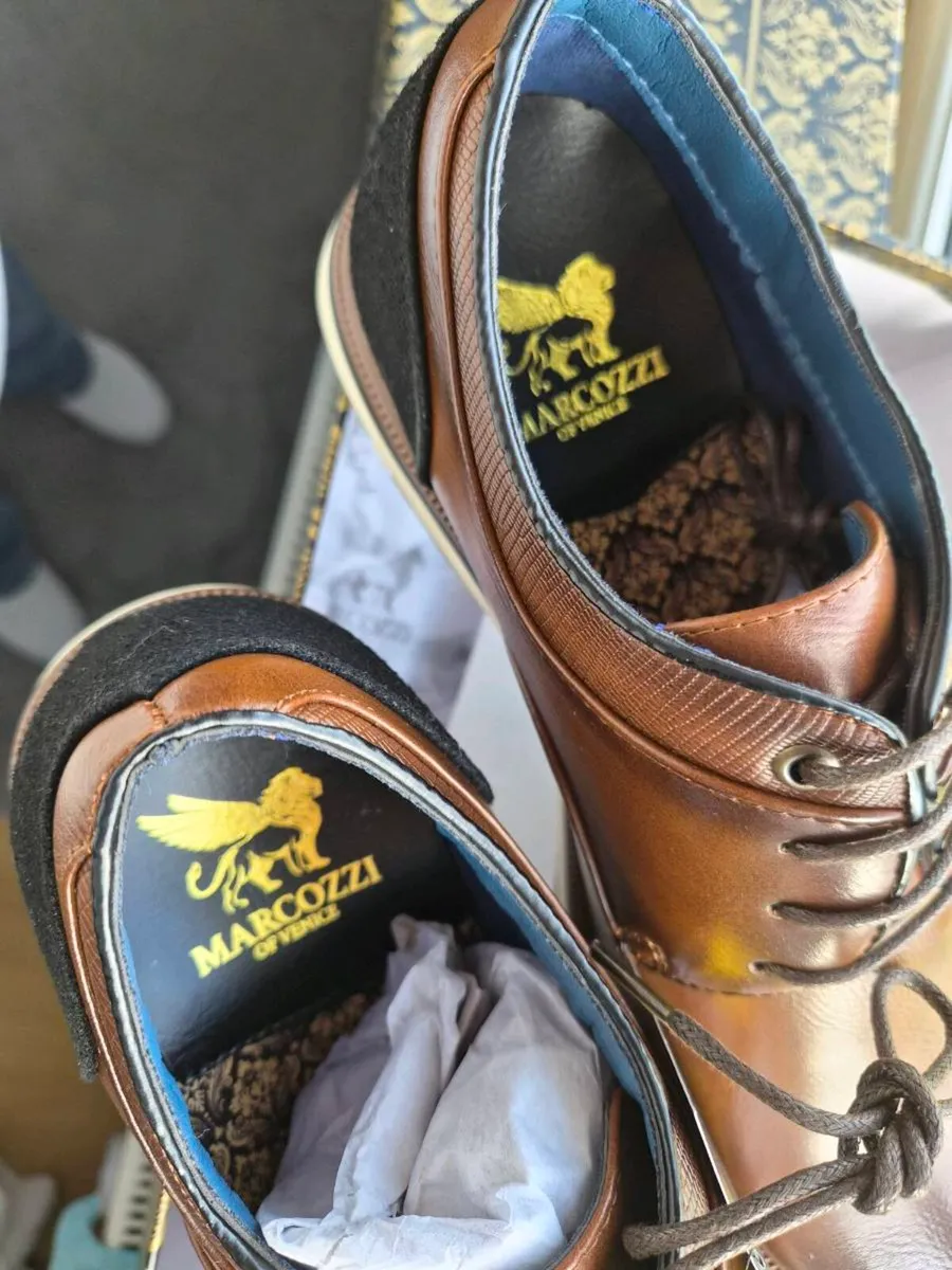 Marcozzi Smart Casual Shoes - Image 4