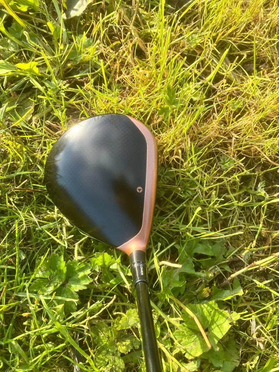 Taylor Made Burner Mini left hand - Image 3
